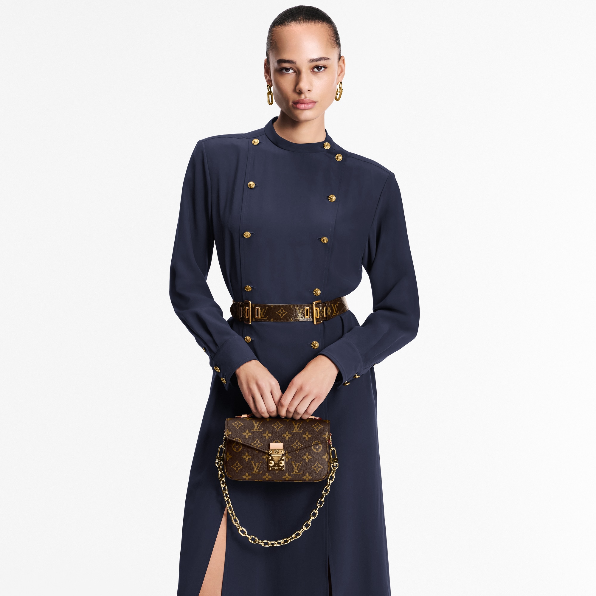 ポシェット･メティス EW モノグラム ウィメンズ バッグ (製品ズーム)