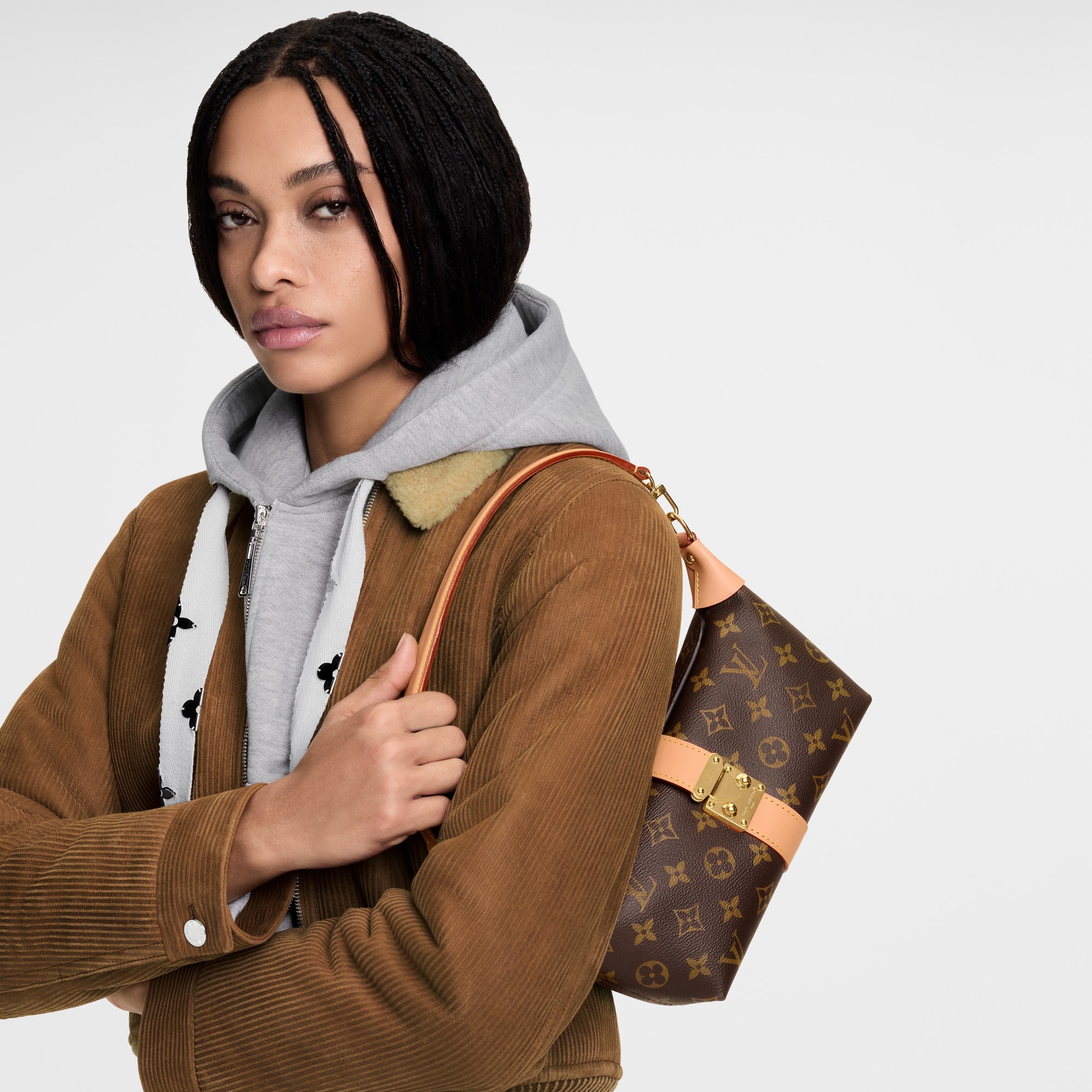 ポシェット･ミア モノグラム ウィメンズ 財布＆小物 (製品ズーム)