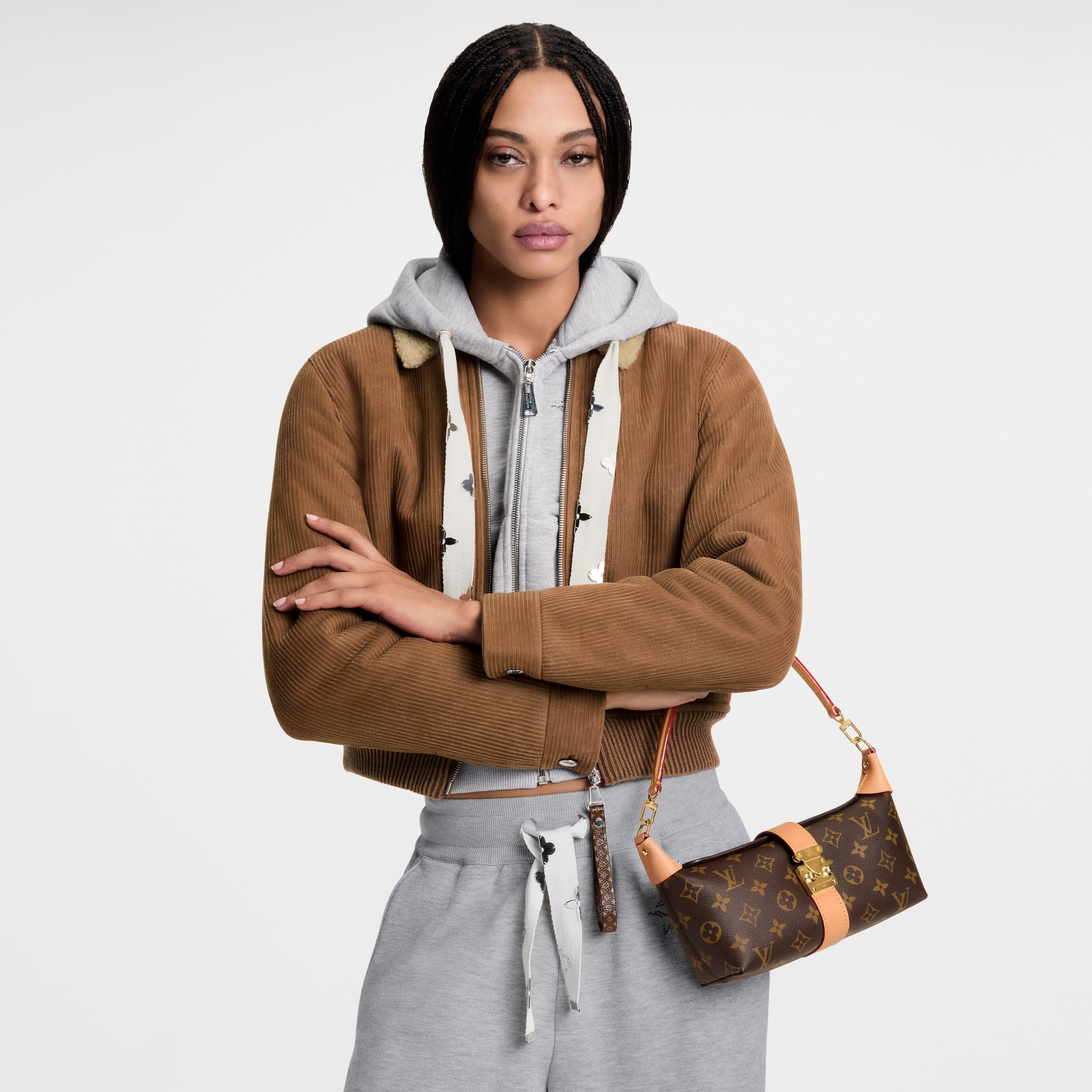 ポシェット･ミア モノグラム ウィメンズ 財布＆小物 (製品ズーム)