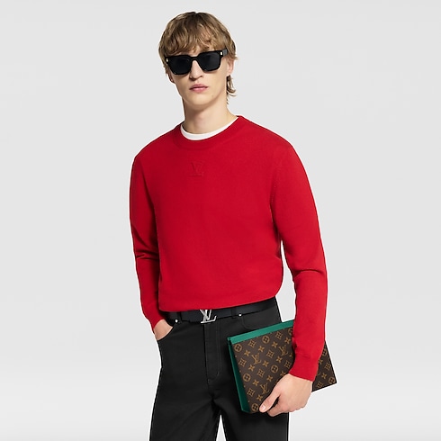 ポシェット・ヴォワヤージュ MM モノグラム・マカサー おすすめの財布 メンズ おすすめの財布 (製品ズーム)