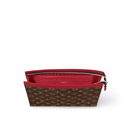 ポシェット・ヴォワヤージュ MM モノグラム・マカサー おすすめの財布 メンズ おすすめの財布 (製品ズーム)