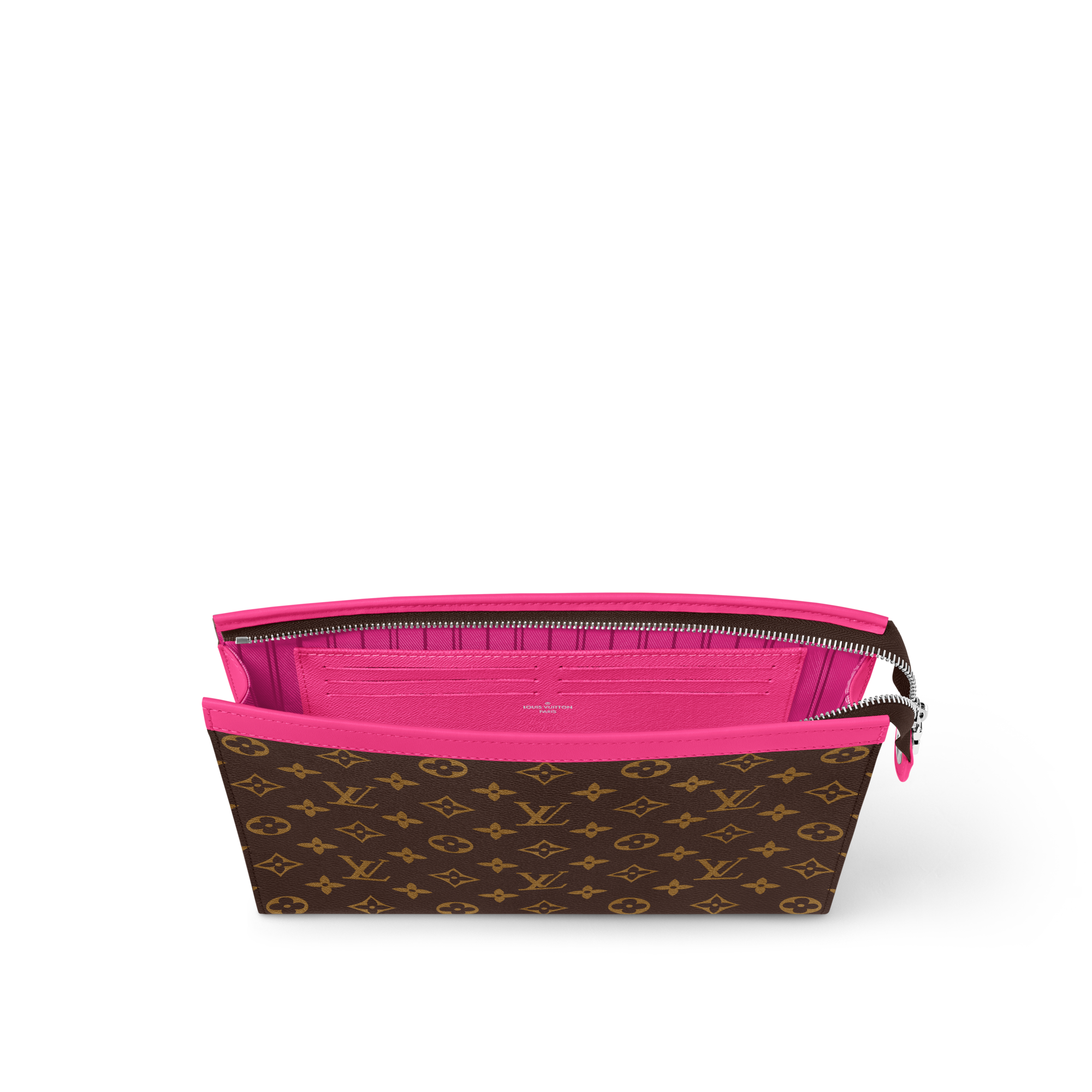 ポシェット･ヴォワヤージュ MM LV カラーマニア メンズ 財布＆小物 (製品ズーム)
