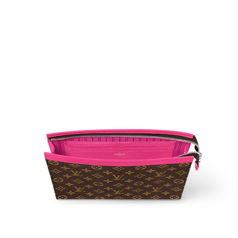 ポシェット・ヴォワヤージュ MM モノグラム・マカサー おすすめの財布 メンズ おすすめの財布 (製品ズーム)