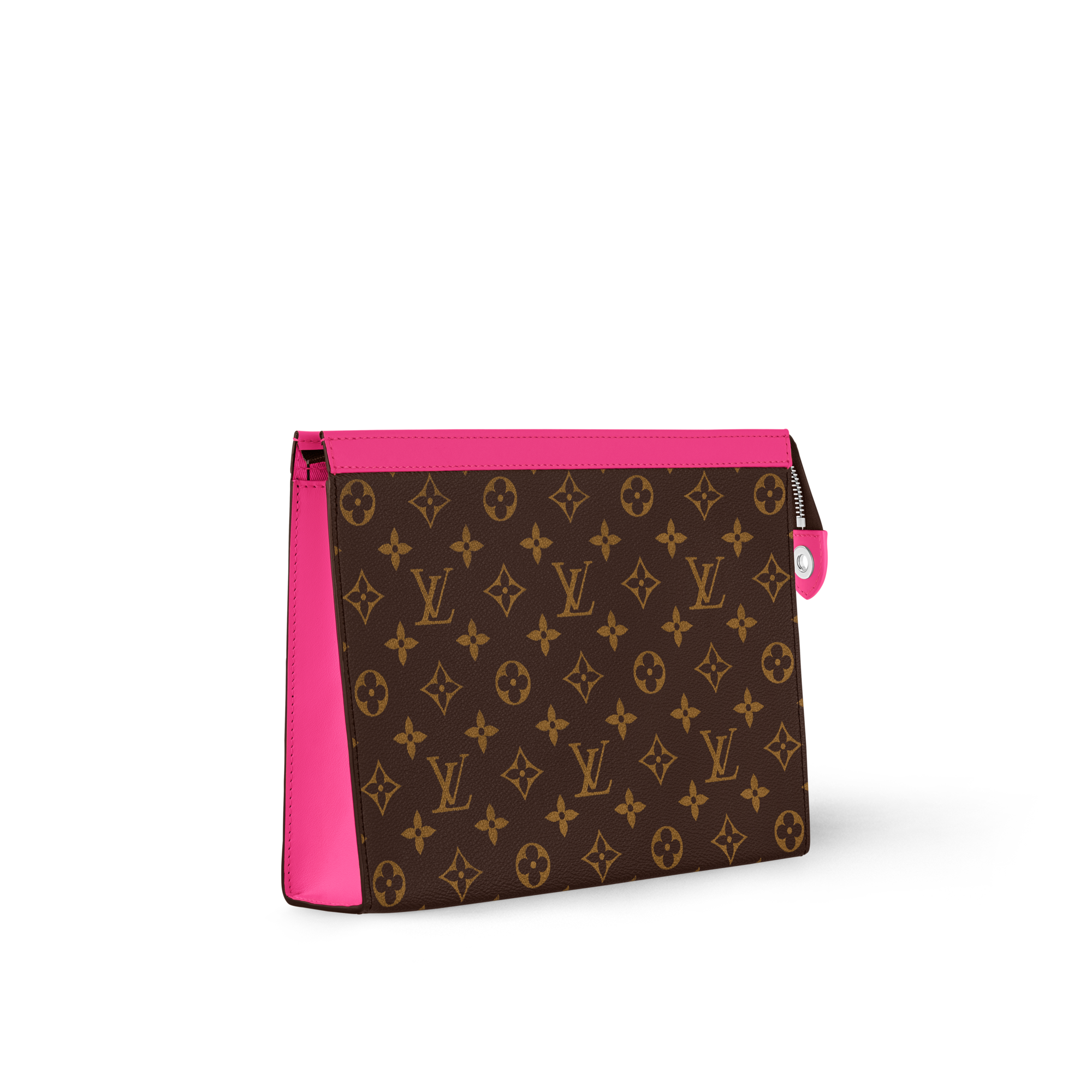 ポシェット･ヴォワヤージュ MM LV カラーマニア メンズ 財布＆小物 (製品ズーム)