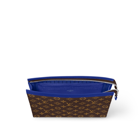 ポシェット・ヴォワヤージュ MM モノグラム・マカサー おすすめの財布 メンズ おすすめの財布 (製品ズーム)