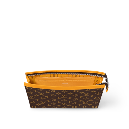 ポシェット・ヴォワヤージュ MM モノグラム・マカサー おすすめの財布 メンズ おすすめの財布 (製品ズーム)