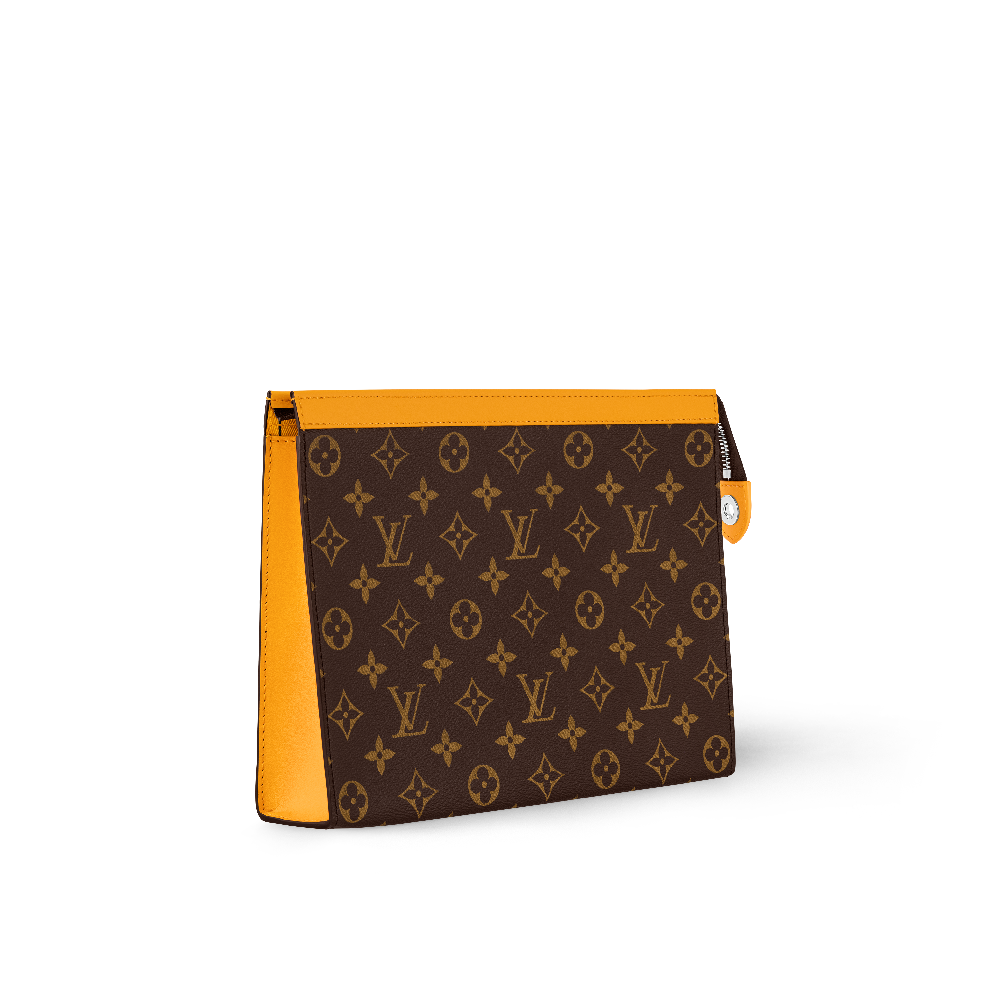 ポシェット･ヴォワヤージュ MM LV カラーマニア メンズ 財布＆小物 (製品ズーム)