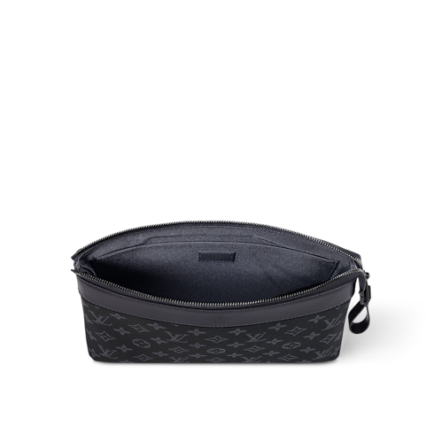 ポシェット・ヴォワヤージュ スープル モノグラム・エクリプス 新着 メンズ 新着 (製品ズーム)