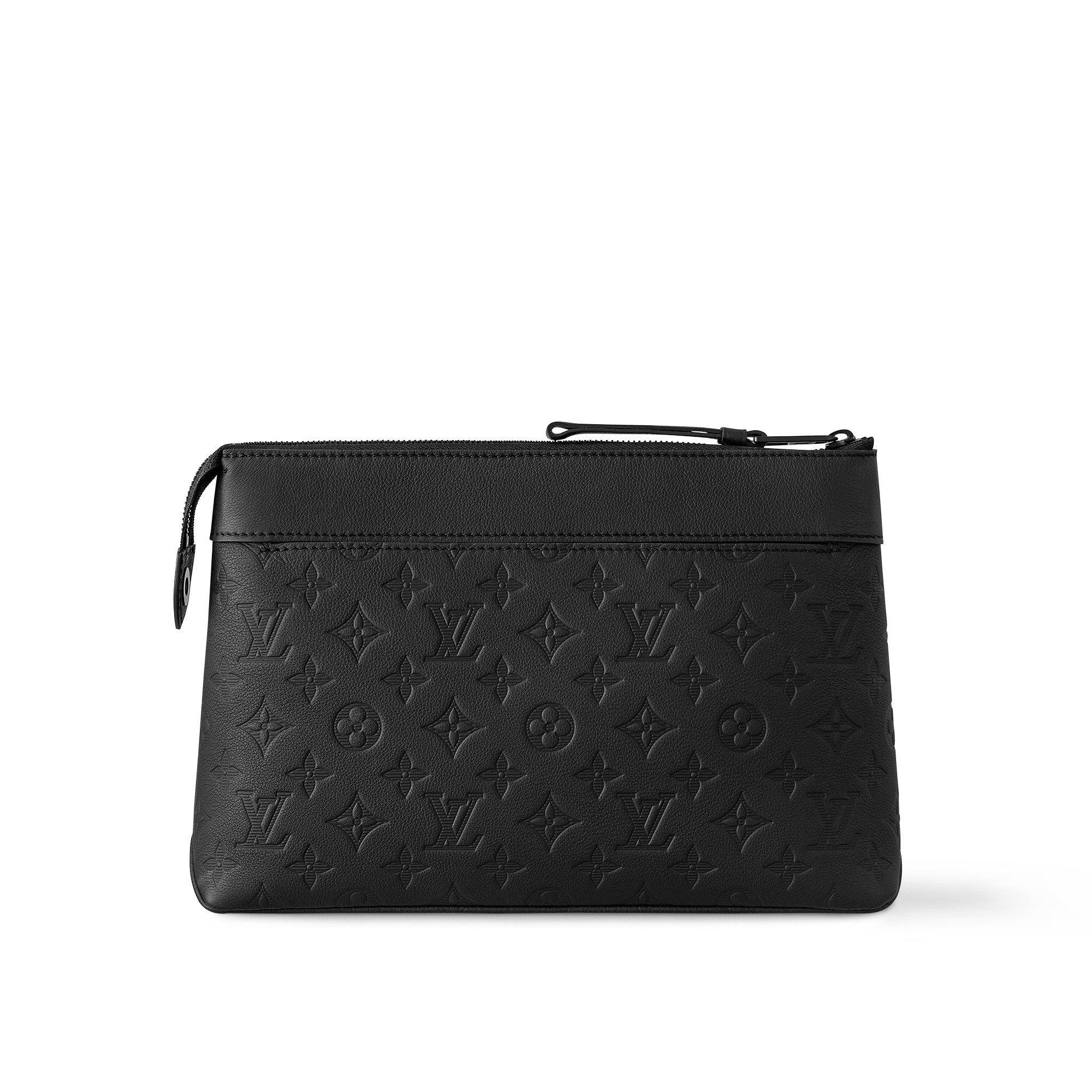 ポシェット･ヴォワヤージュ スープル モノグラム･シャドウ メンズ 財布＆小物 (製品ズーム)