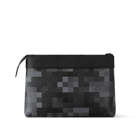 ポシェット・ヴォワヤージュ スープル ダモフラージュ ギフト Family Month Gift Guide (製品ズーム)