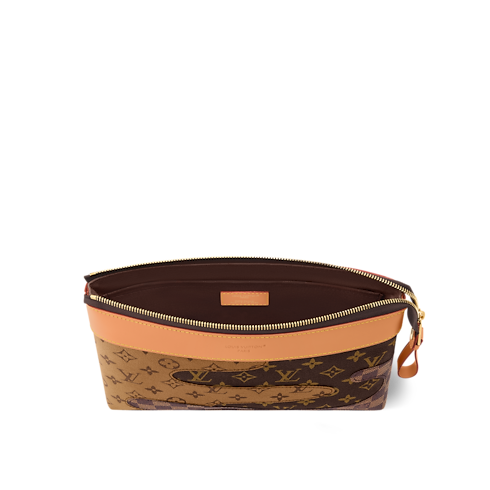 ポシェット・ヴォワヤージュ スープル その他キャンバス おすすめの財布 メンズ おすすめの財布 (製品ズーム)