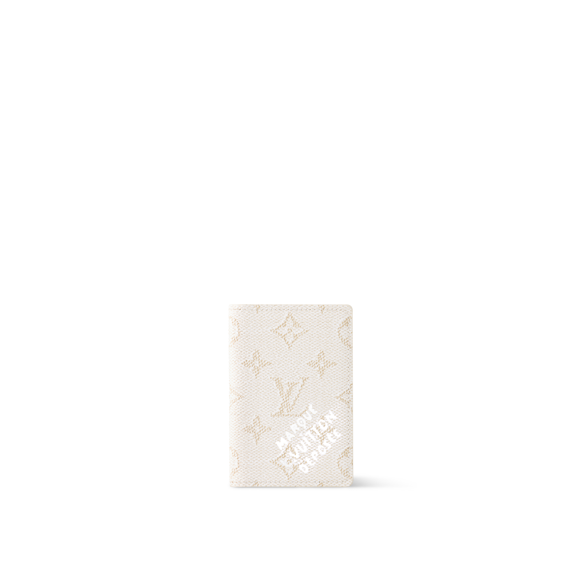 カードケース オーガナイザー･ドゥ ポッシュ モノグラム･ヘリテージ バッグ･財布･小物 メンズ･財布＆小物 (製品ズーム)