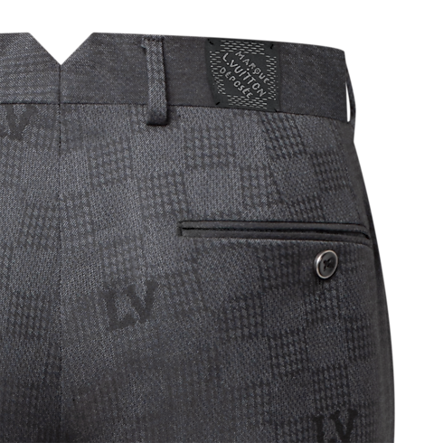 ポンヌフ シガレットパンツ メンズ ウェア(洋服) (製品ズーム)