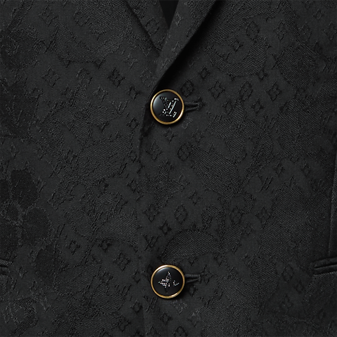 ポンヌフ シングルブレスト イブニングジャケット メンズ ウェア(洋服) (製品ズーム)