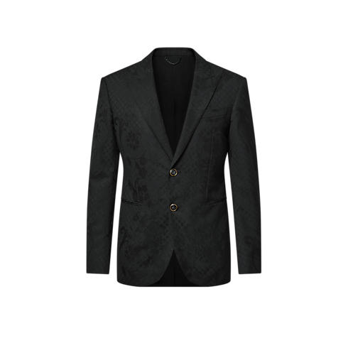 ポンヌフ シングルブレスト イブニングジャケット メンズ ウェア(洋服) (製品ズーム)