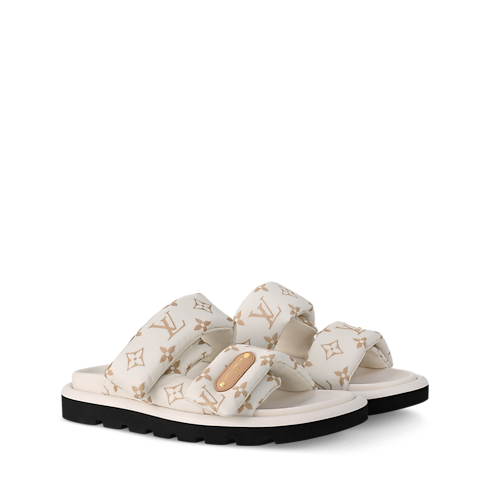 プールピロー ミュール ウィメンズ シューズ (製品ズーム)