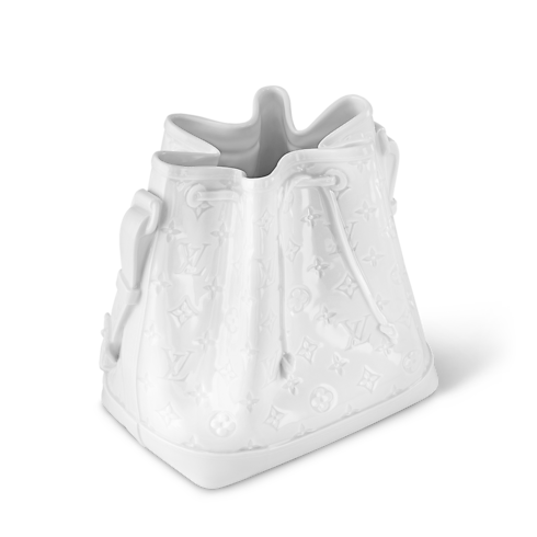 ヴェース・ポーセリン モノグラム トランク、トラベル & ホーム 注目アイテム (製品ズーム)