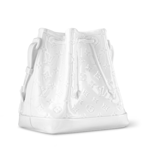 ヴェース・ポーセリン モノグラム トランク、トラベル & ホーム 注目アイテム (製品ズーム)