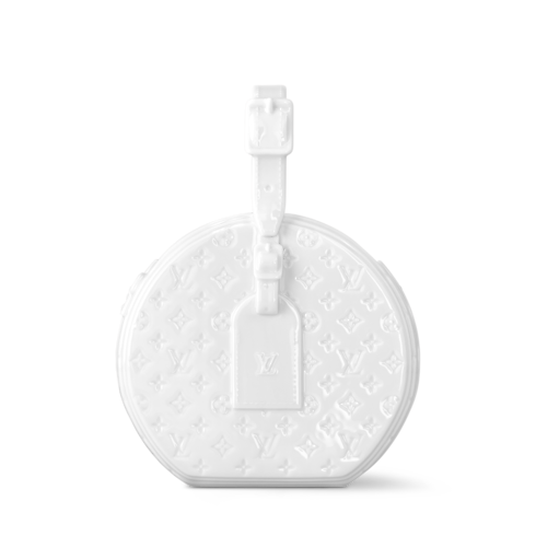 ヴェース・ポーセリン モノグラム トランク、トラベル & ホーム 注目アイテム (製品ズーム)