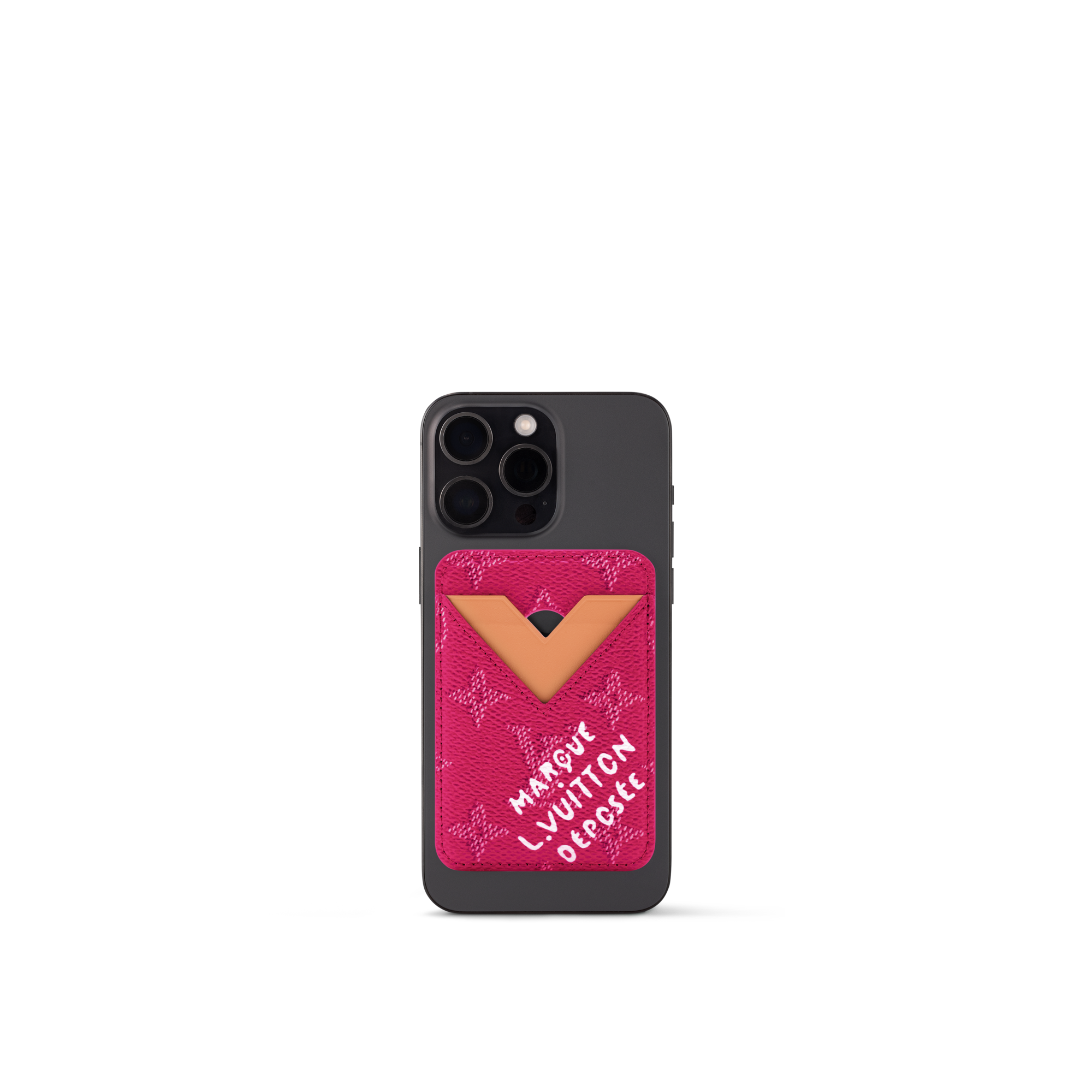 ポルト カルト･マグネット Monogram Other バッグ･財布･小物 メンズ･財布＆小物 (製品ズーム)