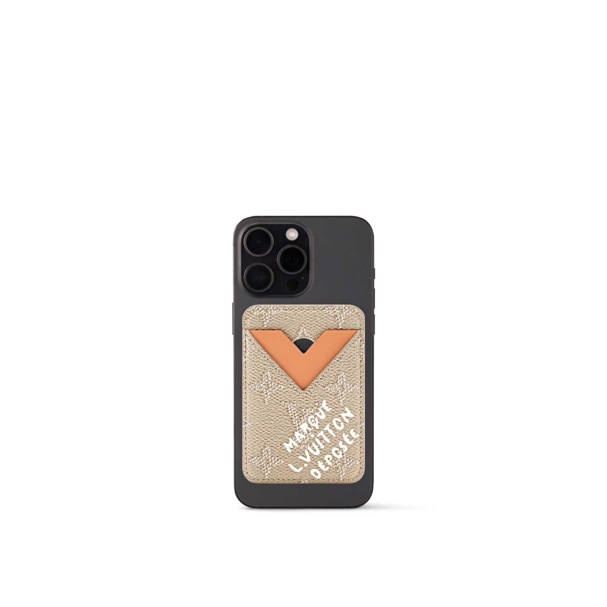 ポルト カルト･マグネット Monogram Other バッグ･財布･小物 メンズ･財布＆小物 (製品ズーム)