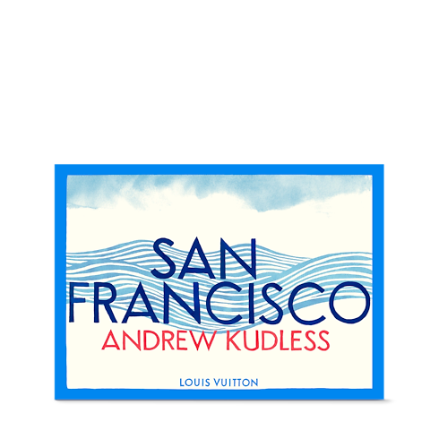 Poster of Andrew Kudless トランク、トラベル & ホーム ホーム & テーブルウェア (製品ズーム)