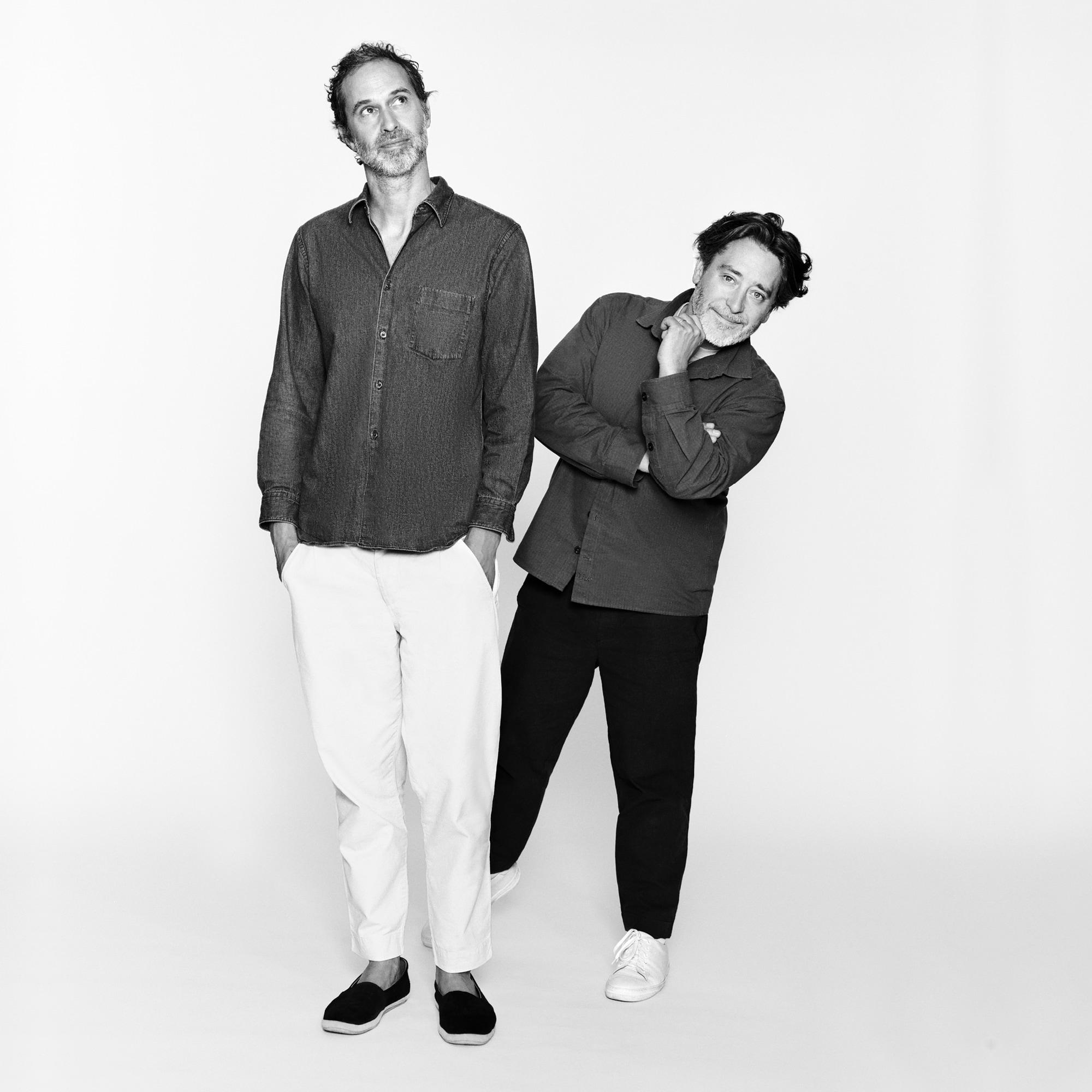 Louis Vuitton Barber & Osgerby ポスター Poster of Edward Barber & Jay Osgerby ｜ルイ・ヴィトン 公式