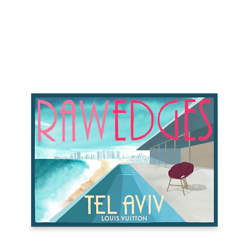 Poster of Raw Edges トランク、トラベル & ホーム ホーム & テーブルウェア (製品ズーム)