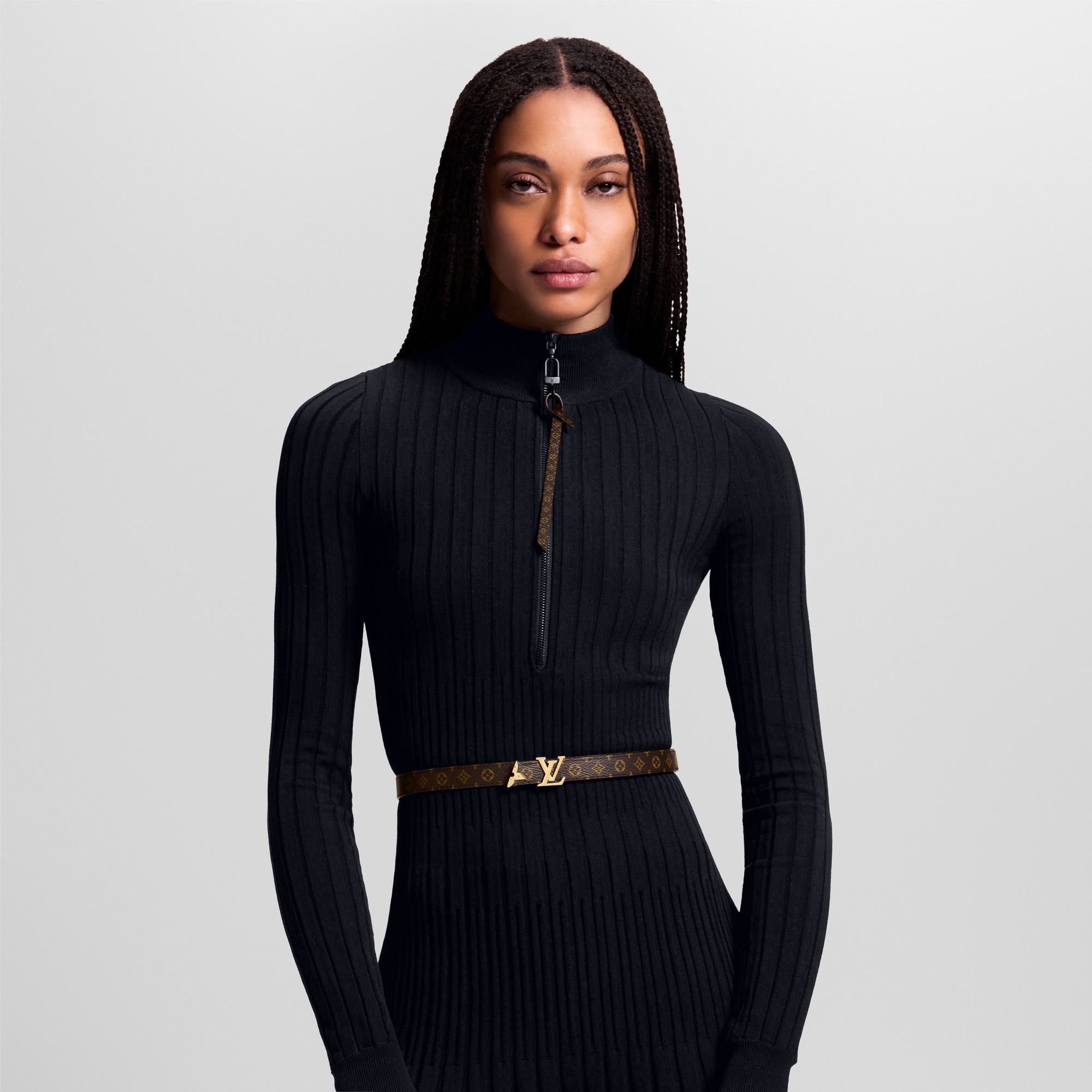 ベルト･プリティー LV 20MM リバーシブル モノグラム ウィメンズ アクセサリー (製品ズーム)