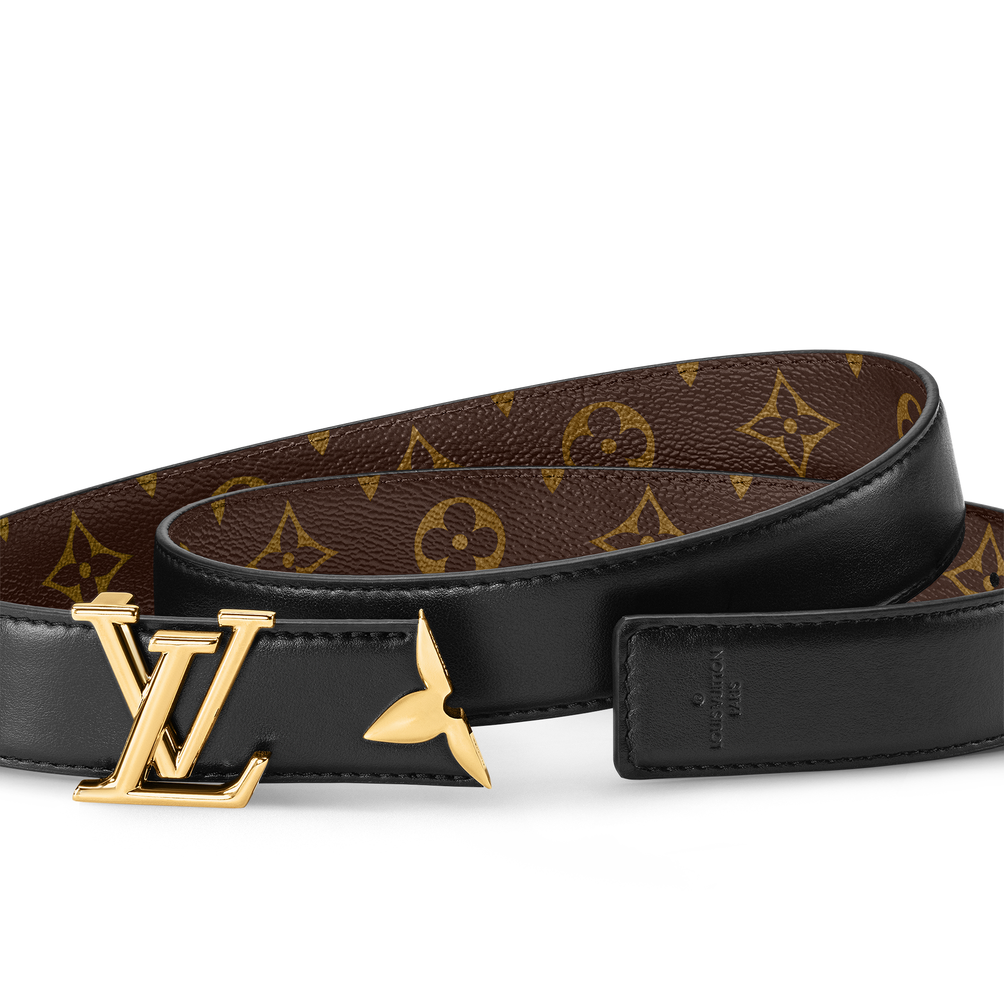 ベルト･プリティー LV 30MM リバーシブル モノグラム ウィメンズ アクセサリー (製品ズーム)
