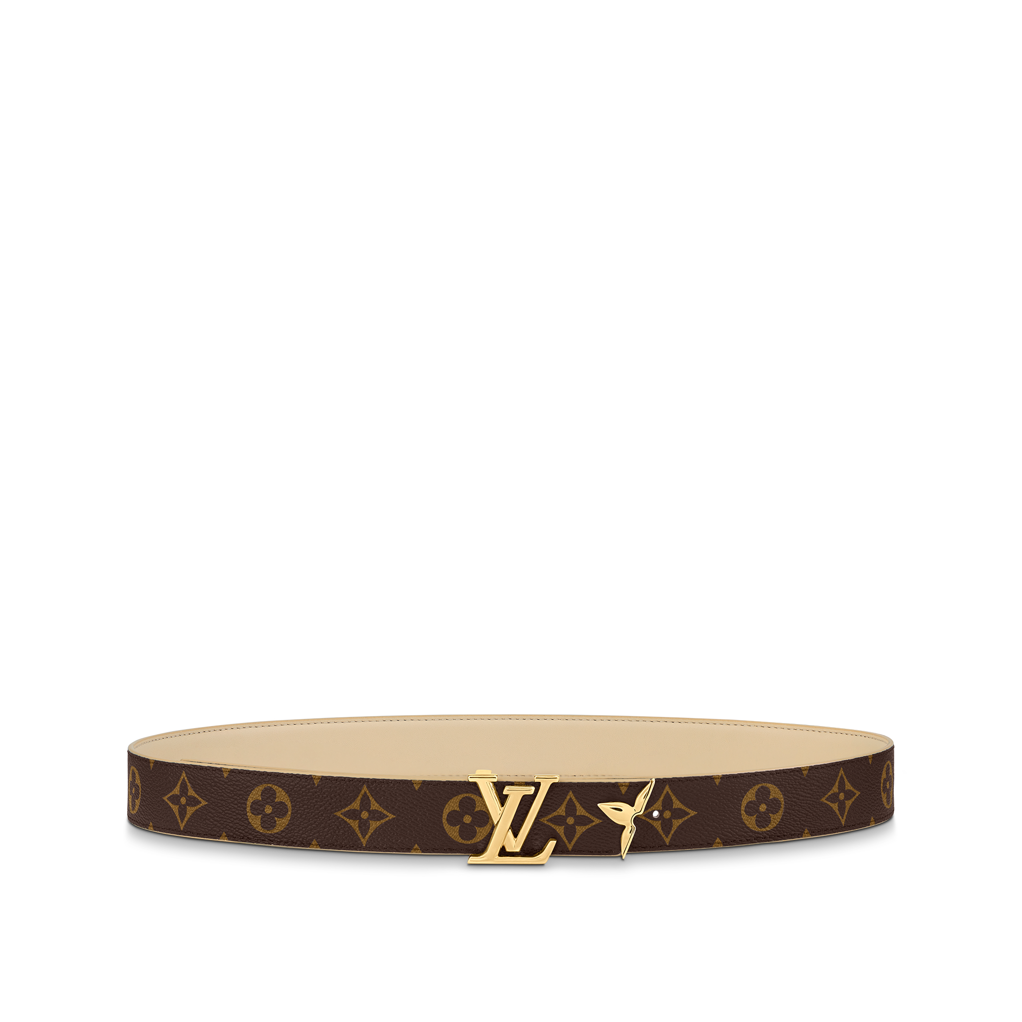 ベルト･プリティー LV 30MM リバーシブル モノグラム ウィメンズ アクセサリー (製品ズーム)