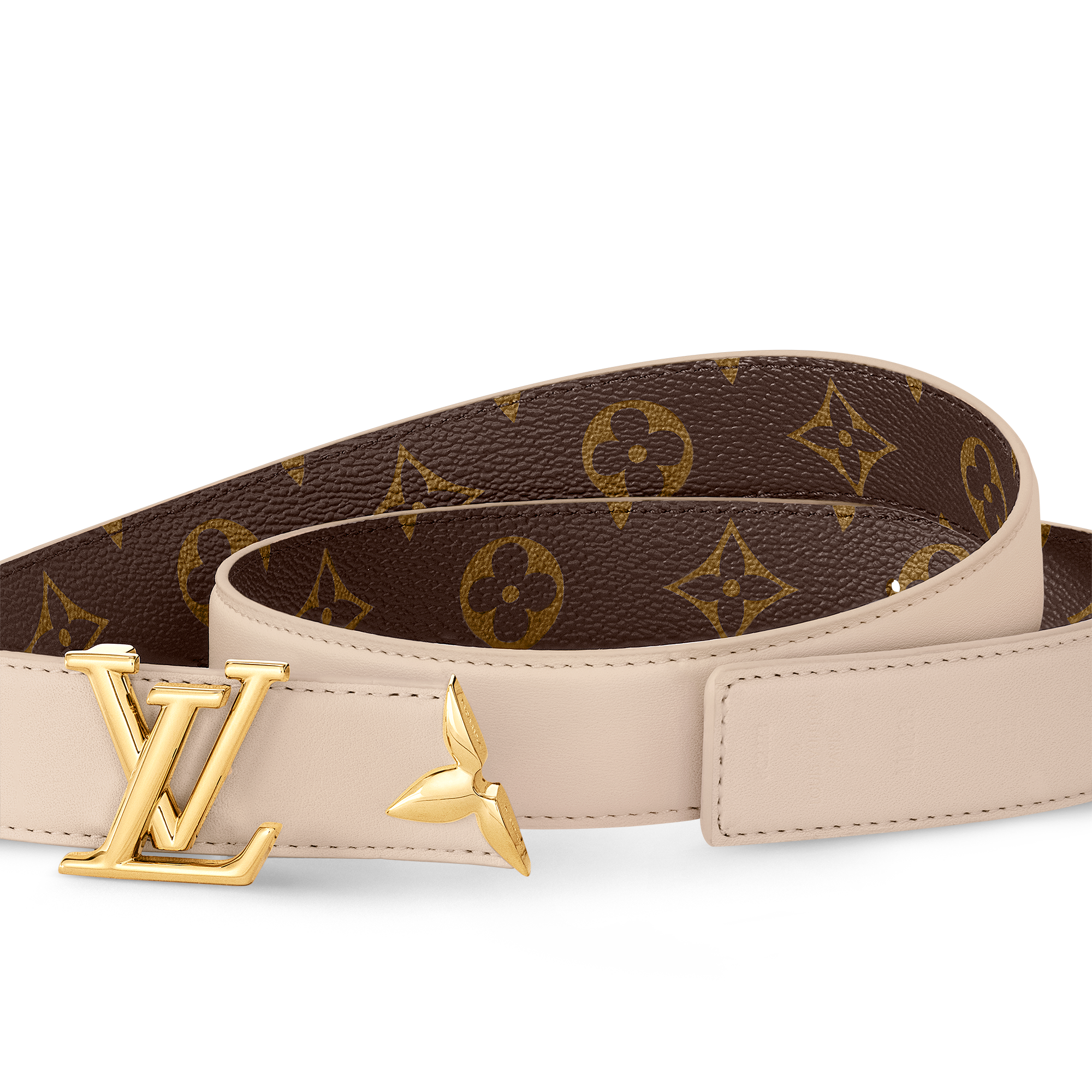 ベルト･プリティー LV 30MM リバーシブル モノグラム ウィメンズ アクセサリー (製品ズーム)