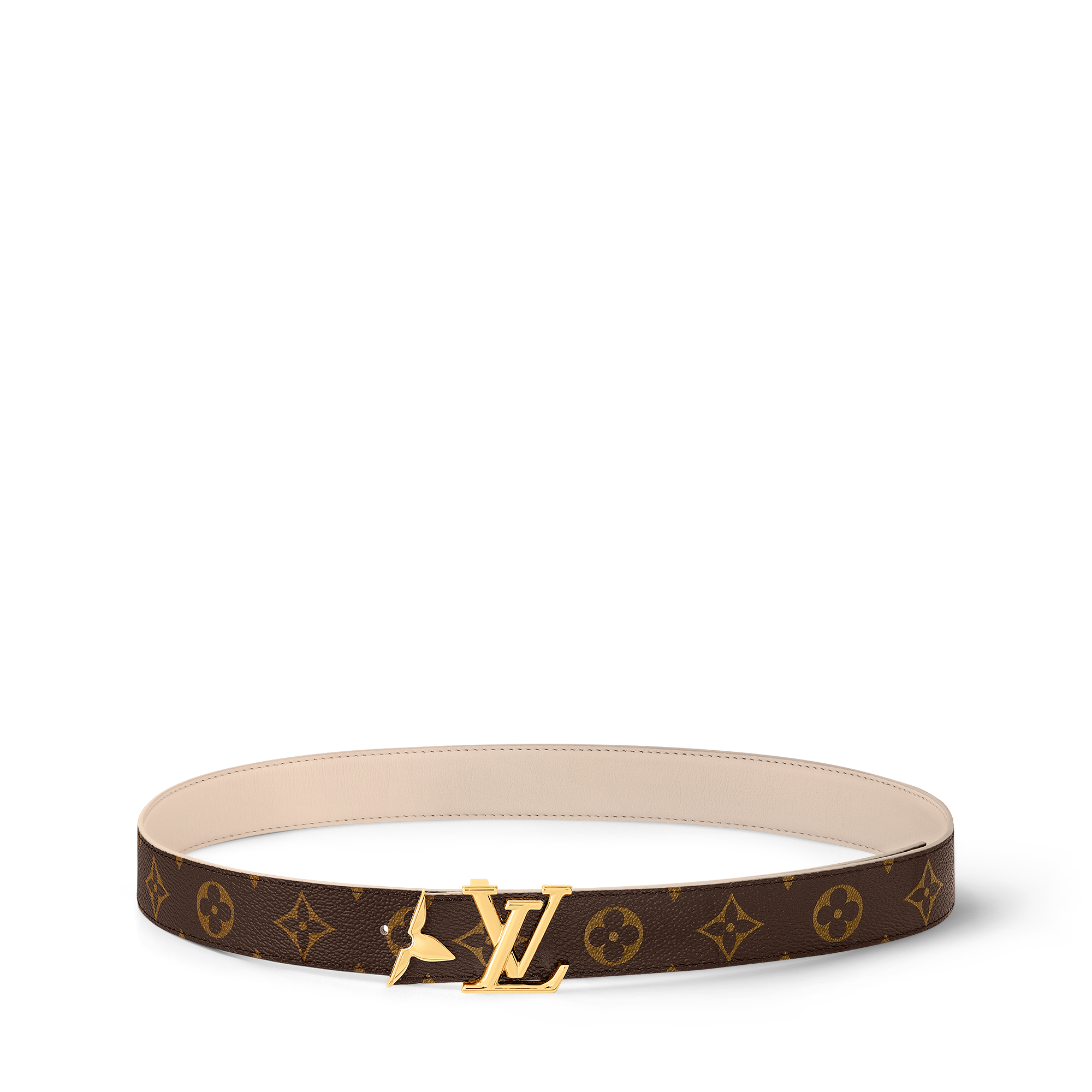 ベルト･プリティー LV 30MM リバーシブル モノグラム ウィメンズ アクセサリー (製品ズーム)