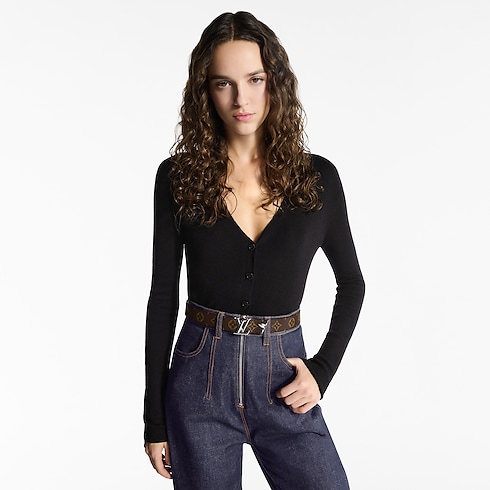 ベルト・プリティー LV 30MM リバーシブル モノグラム ウィメンズ アクセサリー (製品ズーム)