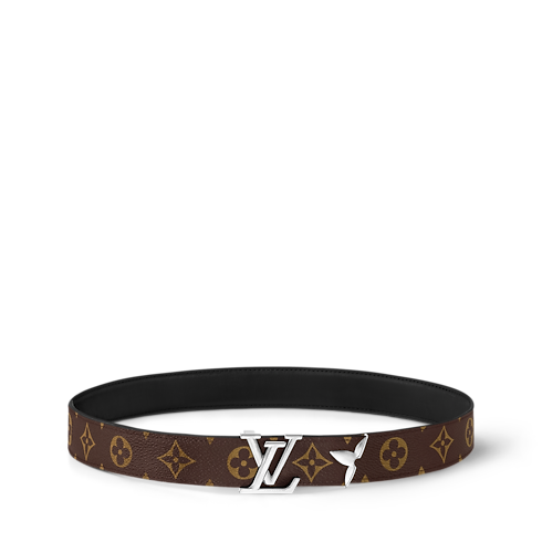 ベルト・プリティー LV 30MM リバーシブル モノグラム ウィメンズ アクセサリー (製品ズーム)