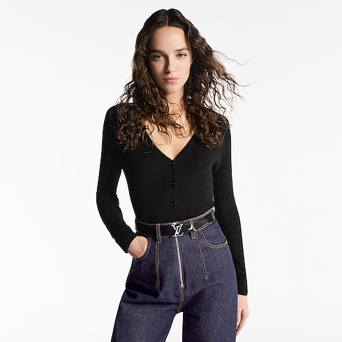 ベルト・プリティー LV 30MM リバーシブル モノグラム ウィメンズ アクセサリー (製品ズーム)