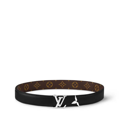ベルト・プリティー LV 30MM リバーシブル モノグラム ウィメンズ アクセサリー (製品ズーム)