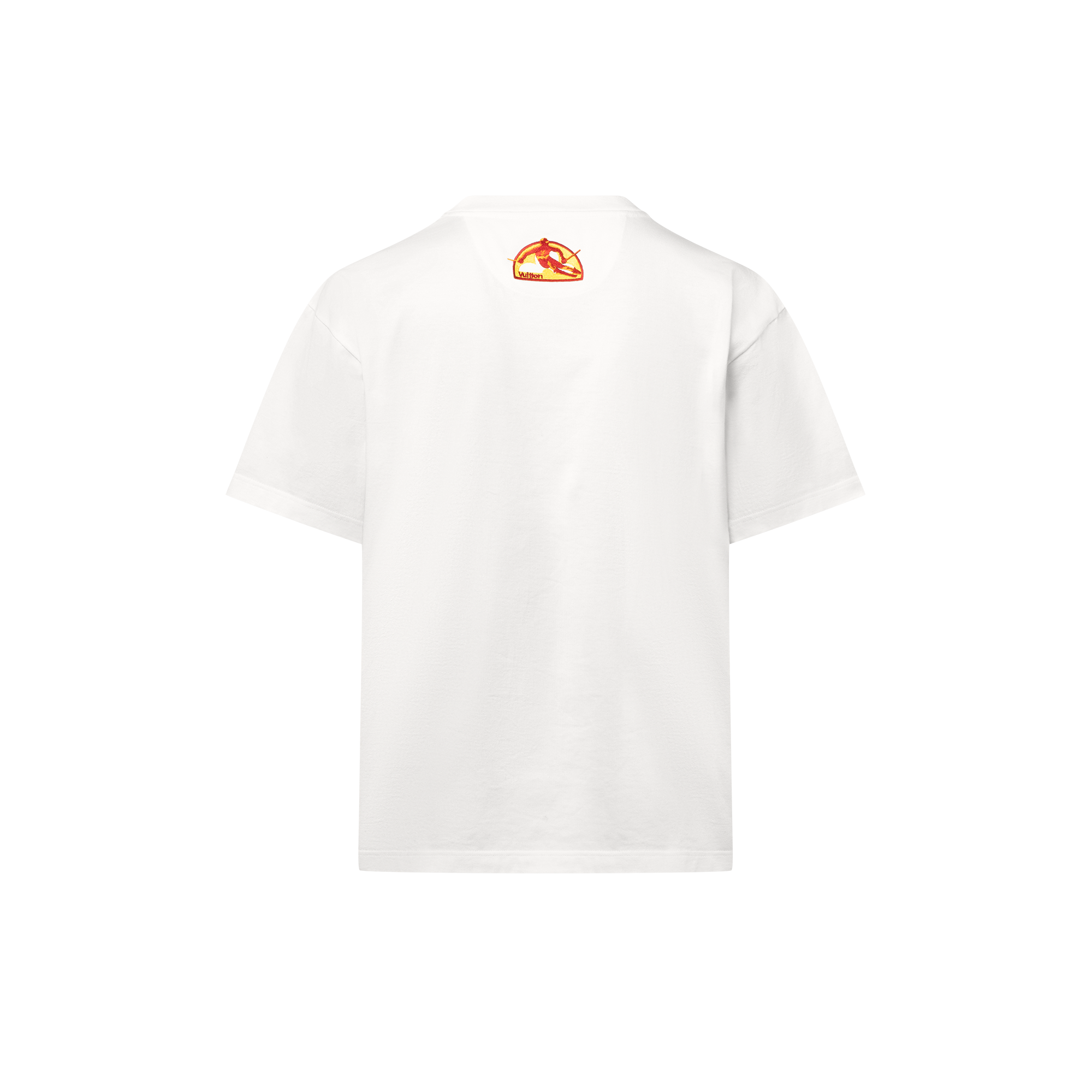 プリントコットンTシャツ  メンズ ウェア(洋服) (製品ズーム)