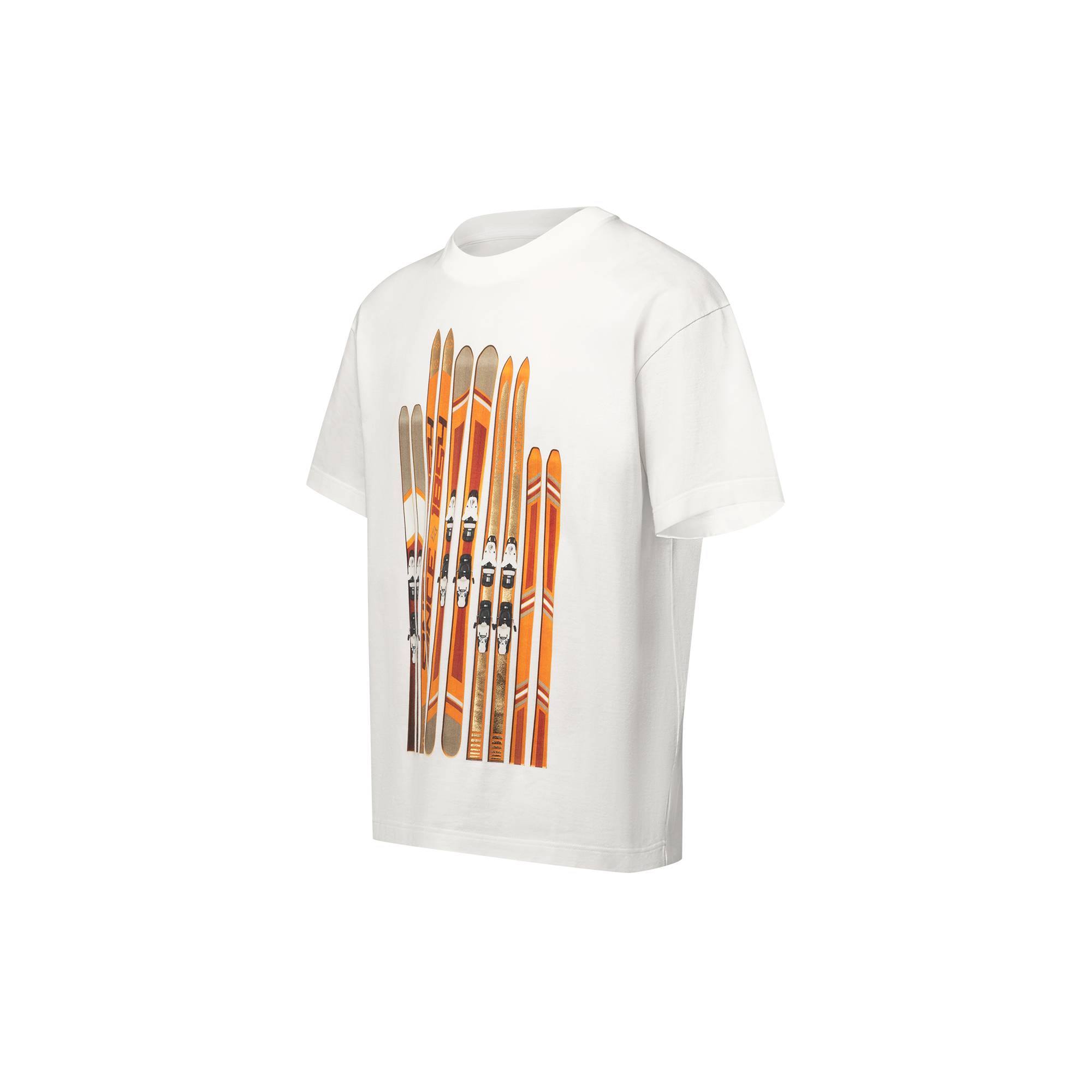 プリントコットンTシャツ  メンズ ウェア(洋服) (製品ズーム)