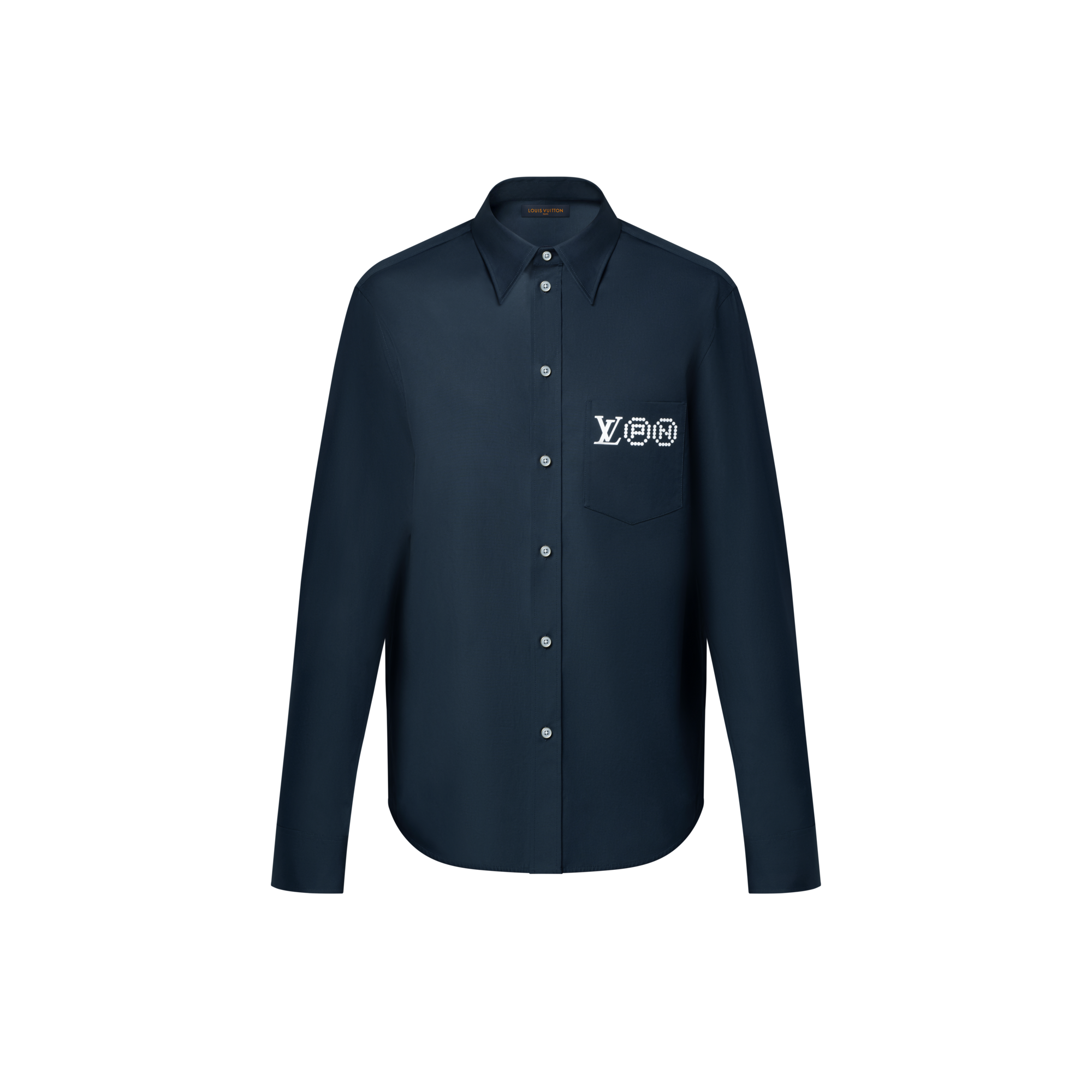 プリントシグネチャー ロングスリーブシャツ  メンズ ウェア(洋服) (製品ズーム)