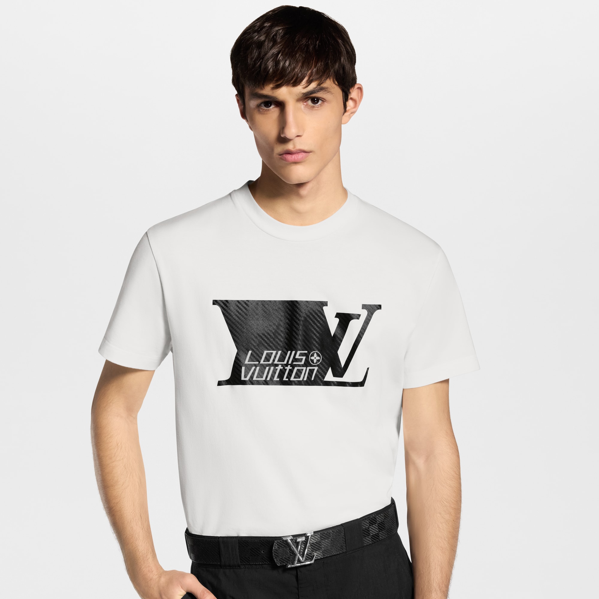 プリントシグネチャーTシャツ ｜ルイ・ヴィトン 公式サイト - 1AJRDA