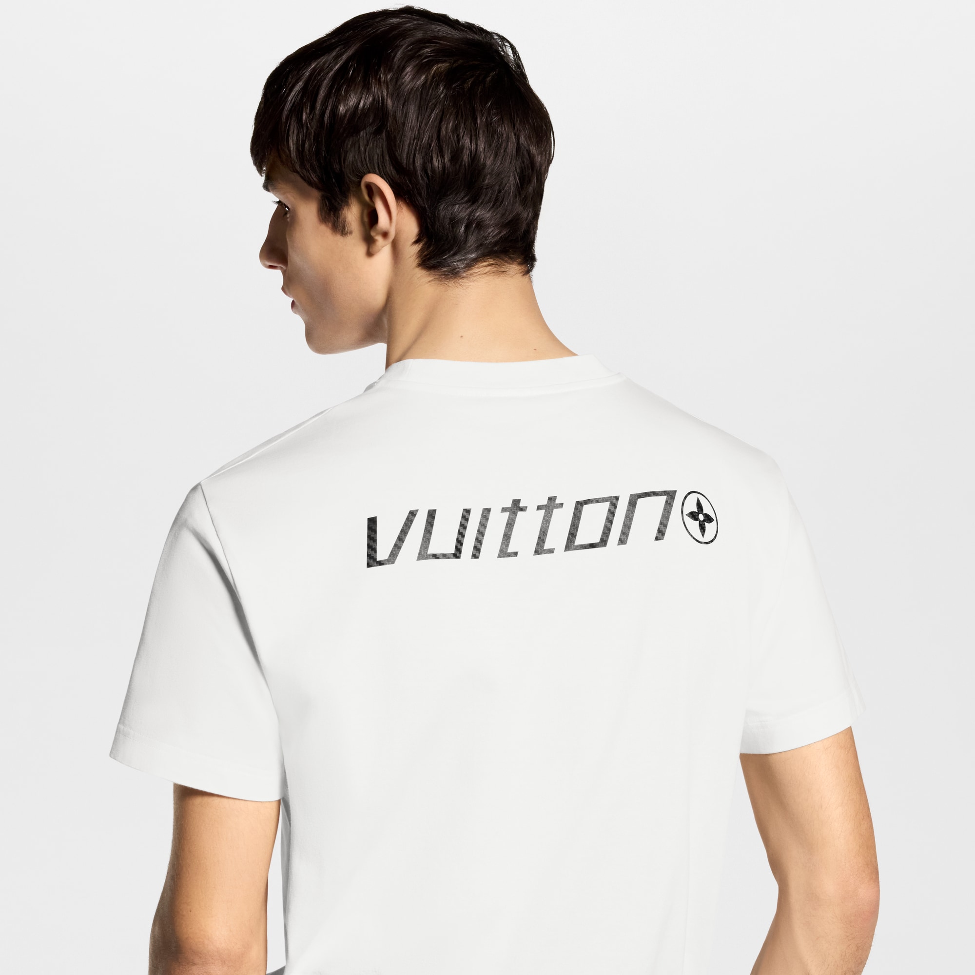プリントシグネチャーTシャツ ｜ルイ・ヴィトン 公式サイト - 1AJRDA