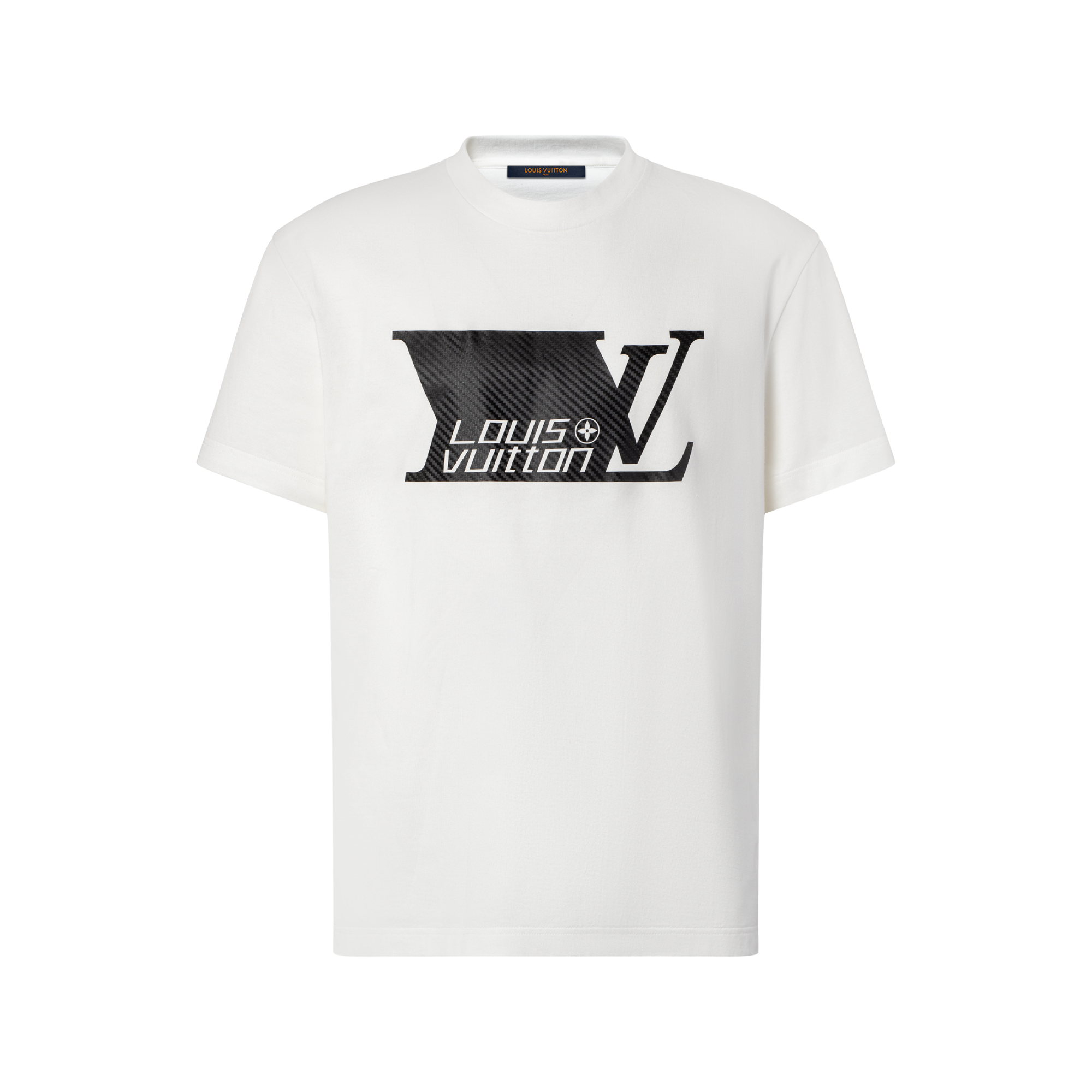 プリントシグネチャーTシャツ ｜ルイ・ヴィトン 公式サイト - 1AJRDD