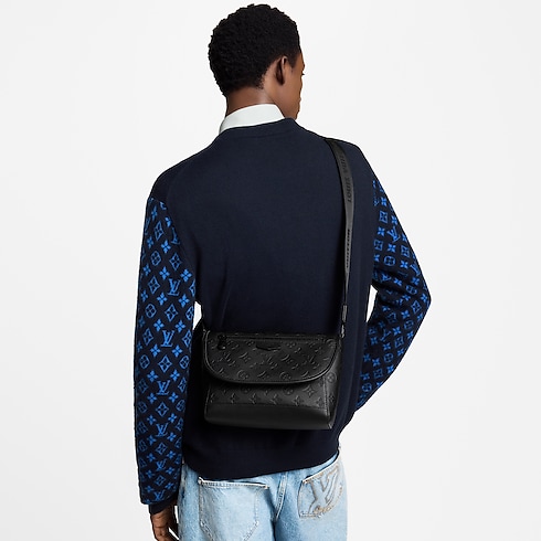 パルス・メッセンジャー モノグラム・シャドウ バッグ・財布・小物 ウィメンズ・バッグ (製品ズーム)