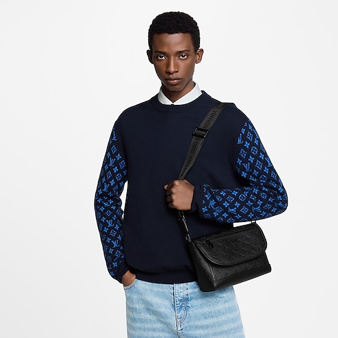 パルス・メッセンジャー モノグラム・シャドウ バッグ・財布・小物 ウィメンズ・バッグ (製品ズーム)