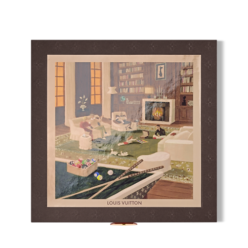 パズル・カルネ・ド・パラス S00 トランク、トラベル&ホーム スポーツ&ゲーム (製品ズーム)