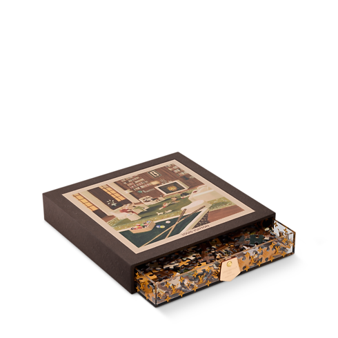 パズル・カルネ・ド・パラス S00 トランク、トラベル&ホーム スポーツ&ゲーム (製品ズーム)