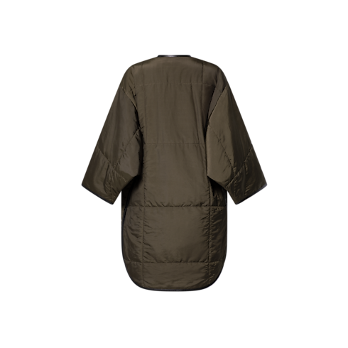 キルテッド トグルディテールコート ウィメンズ ウェア(洋服) (製品ズーム)