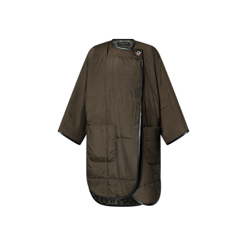 キルテッド トグルディテールコート ウィメンズ ウェア(洋服) (製品ズーム)