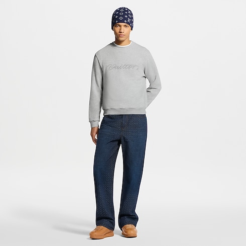 リフレクティブ シグネチャー スウェットシャツ メンズ ウェア(洋服) (製品ズーム)